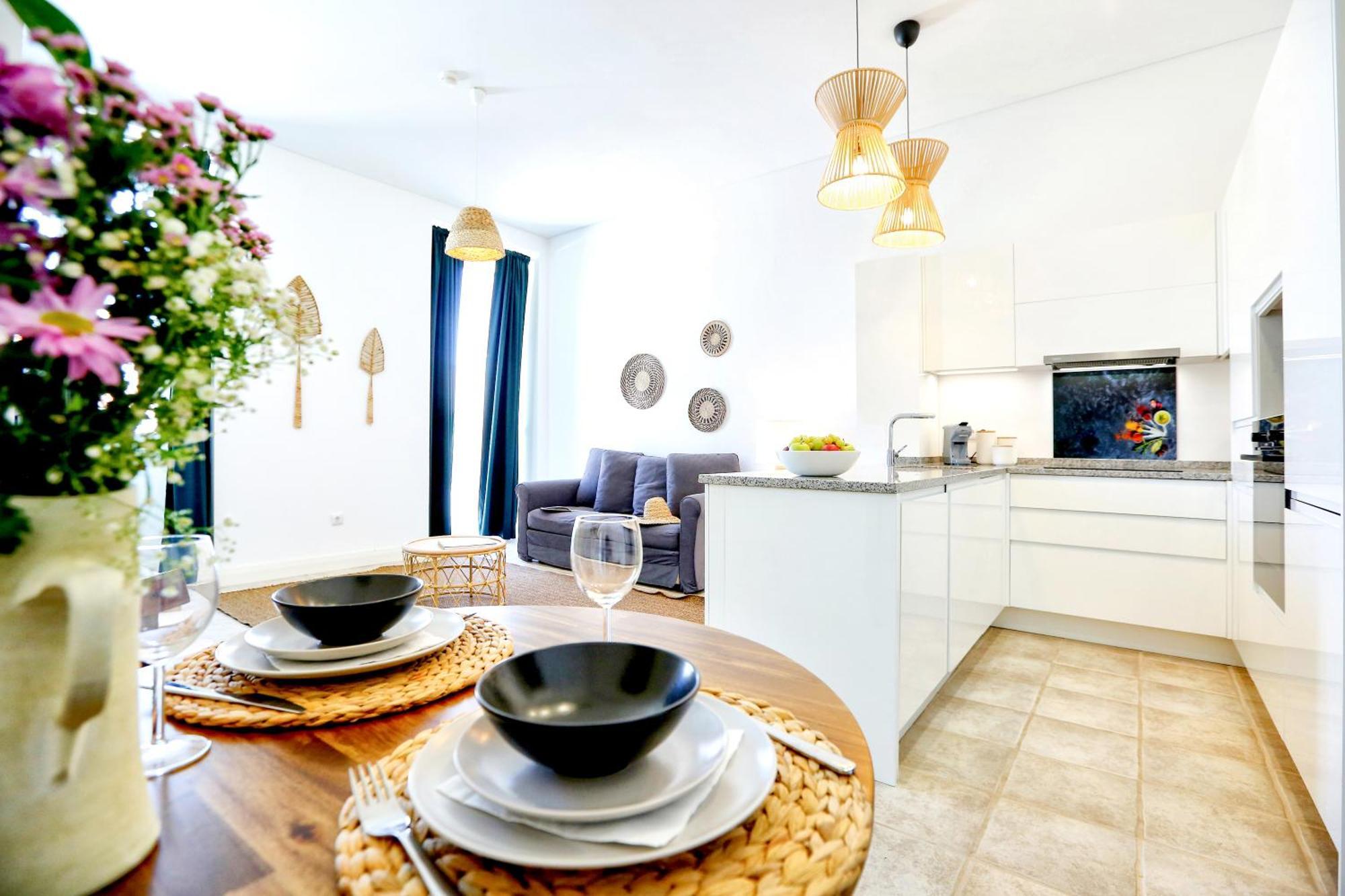 Lovely Faro Apartment Exterior photo
