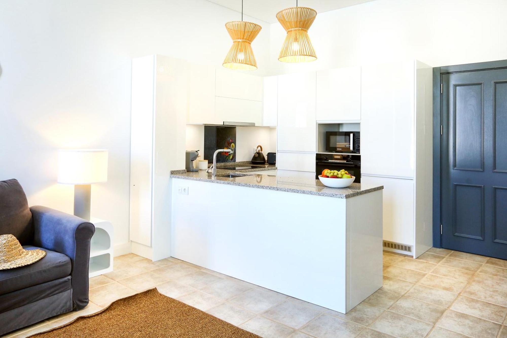 Lovely Faro Apartment Exterior photo