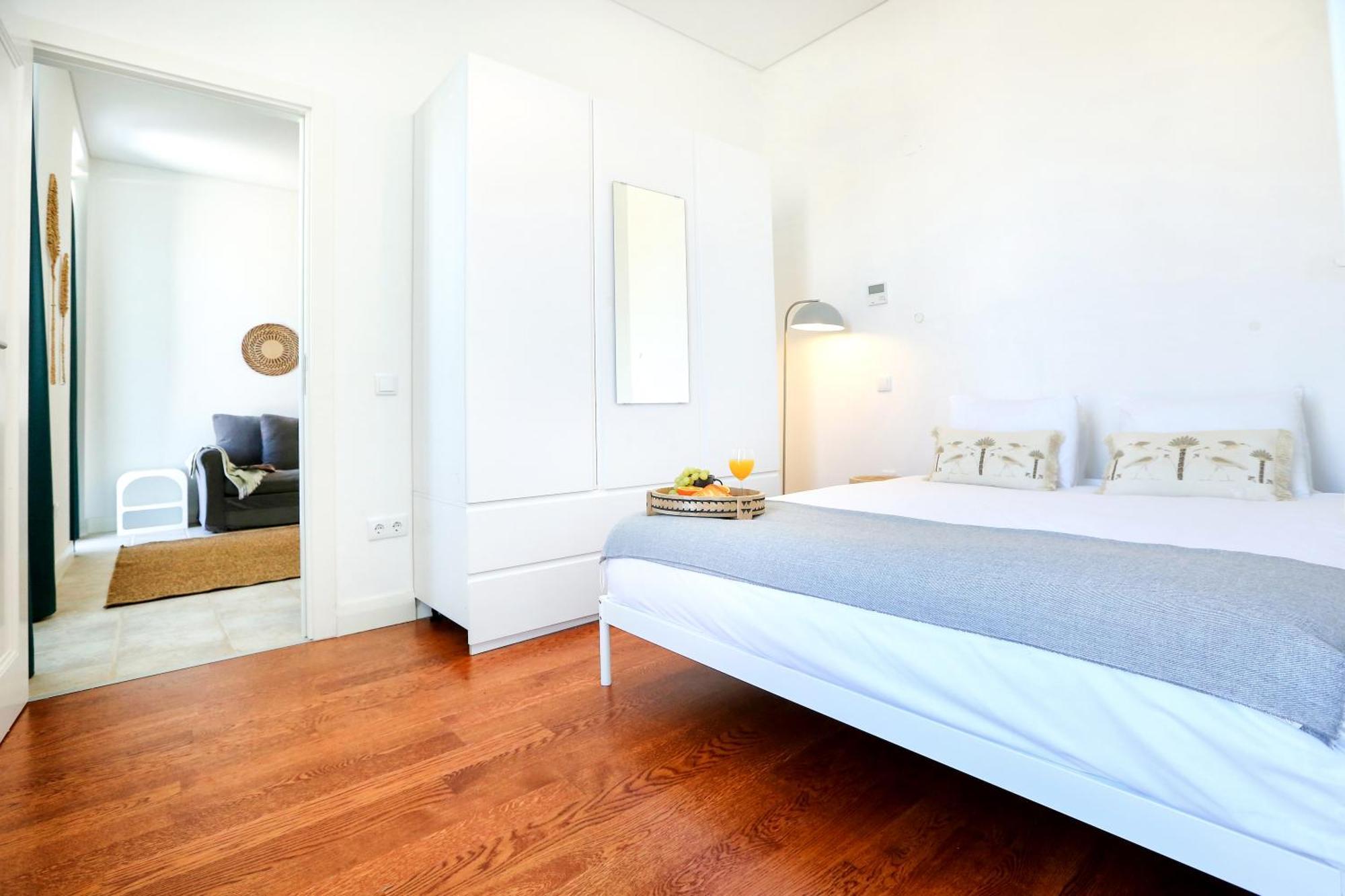 Lovely Faro Apartment Exterior photo